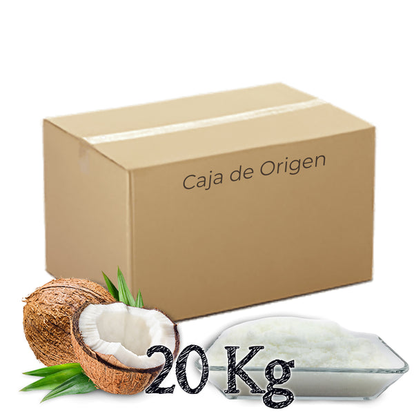 Coco harina organica sin azucar