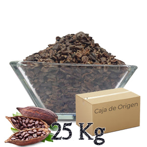 Cacao granilla organica
