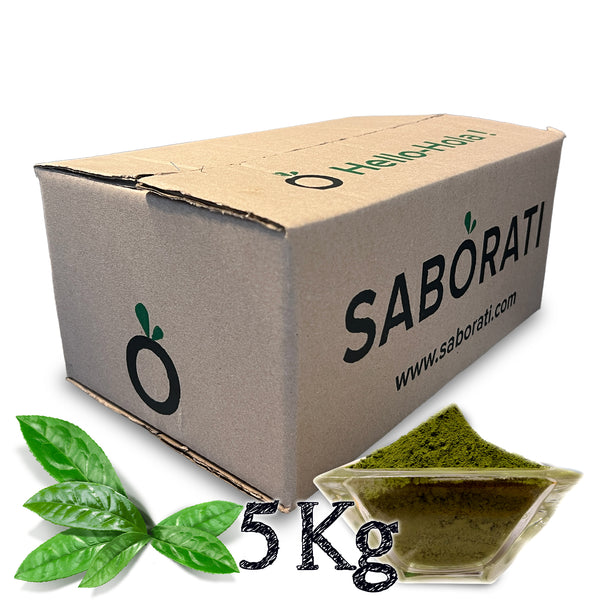 Te Matcha premium organico