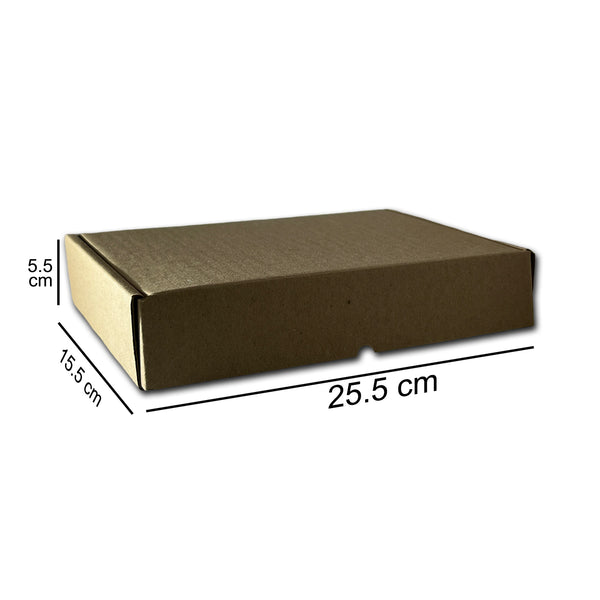Caja estuche (25.5x15.5x5) ETC40 pza