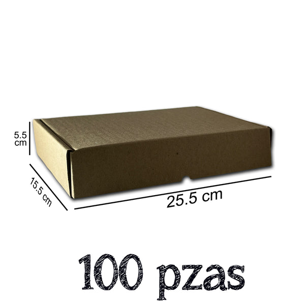 Caja estuche (25.5x15.5x5) ETC40 pza